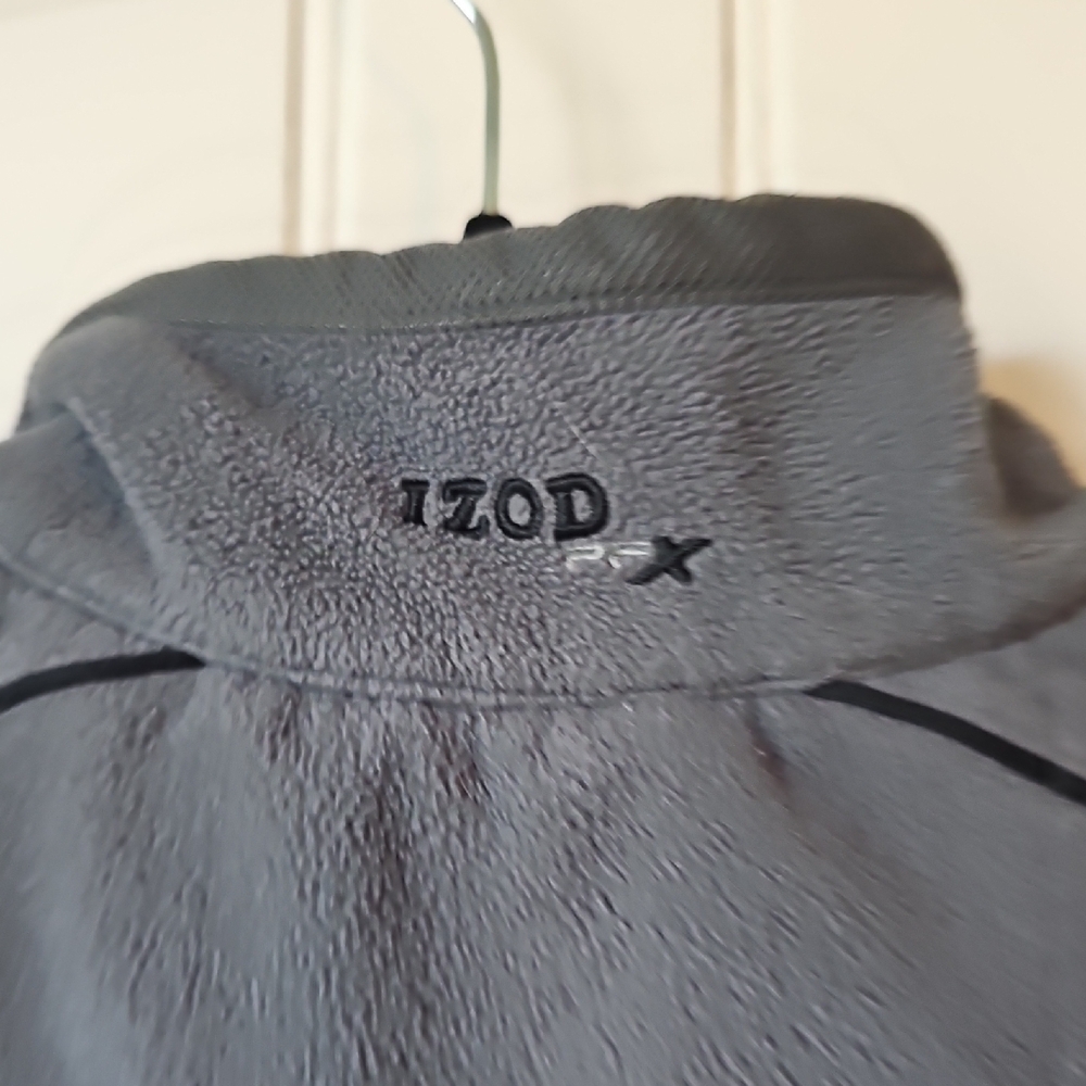 Izod Charcoal Performance Pullover - image 4